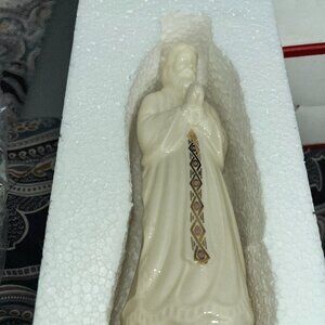 LENOX CHINA Jewels Nativity Collection - Joseph
